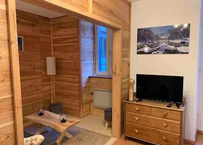 Appartement Cosy Hyper-Centre Cauterets