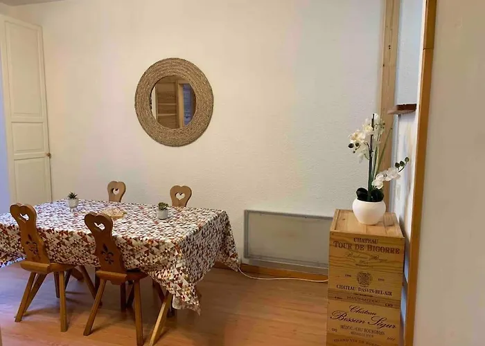 Appartement Cosy Hyper-Centre Cauterets